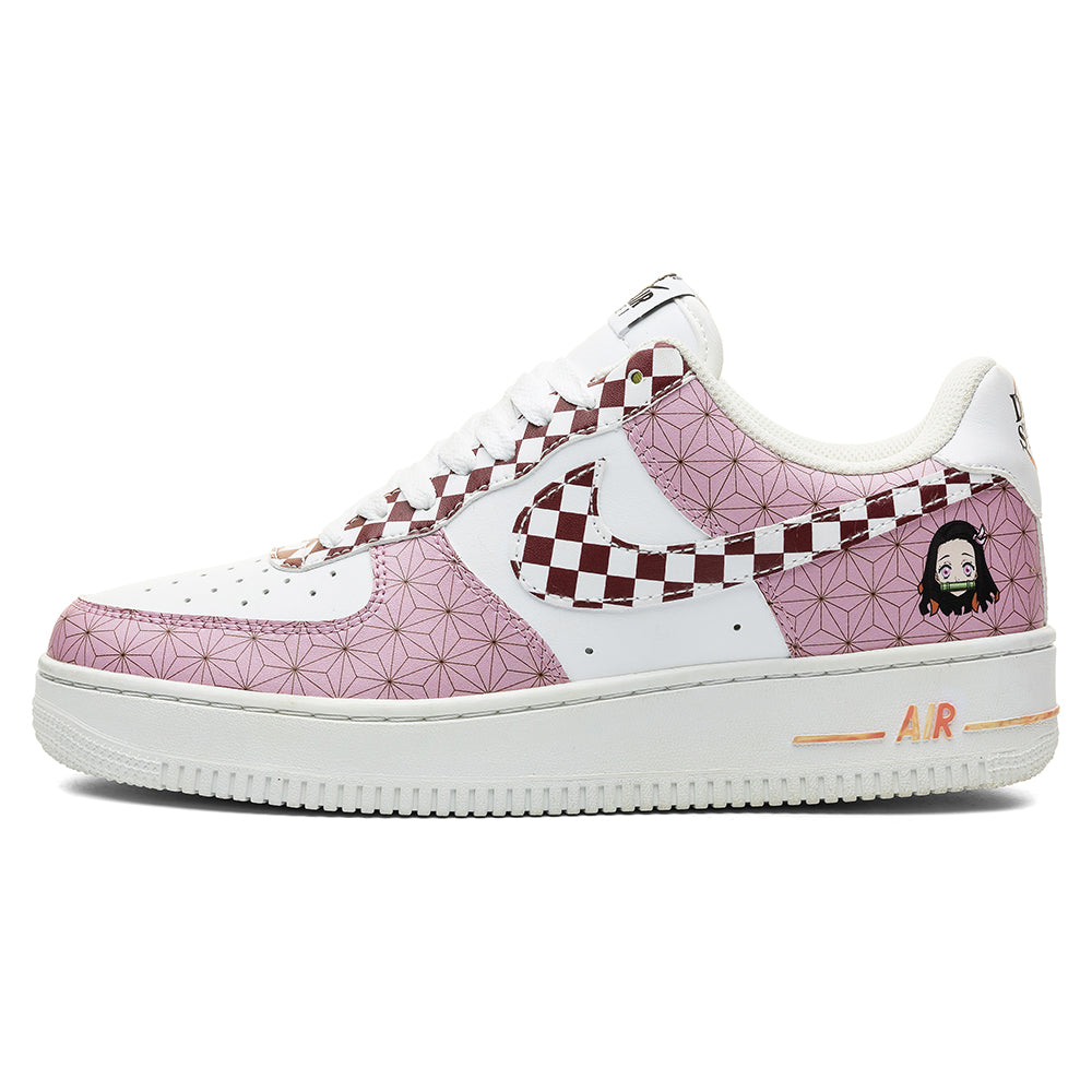 Nezuko Kamado V.1 Custom Sneakers