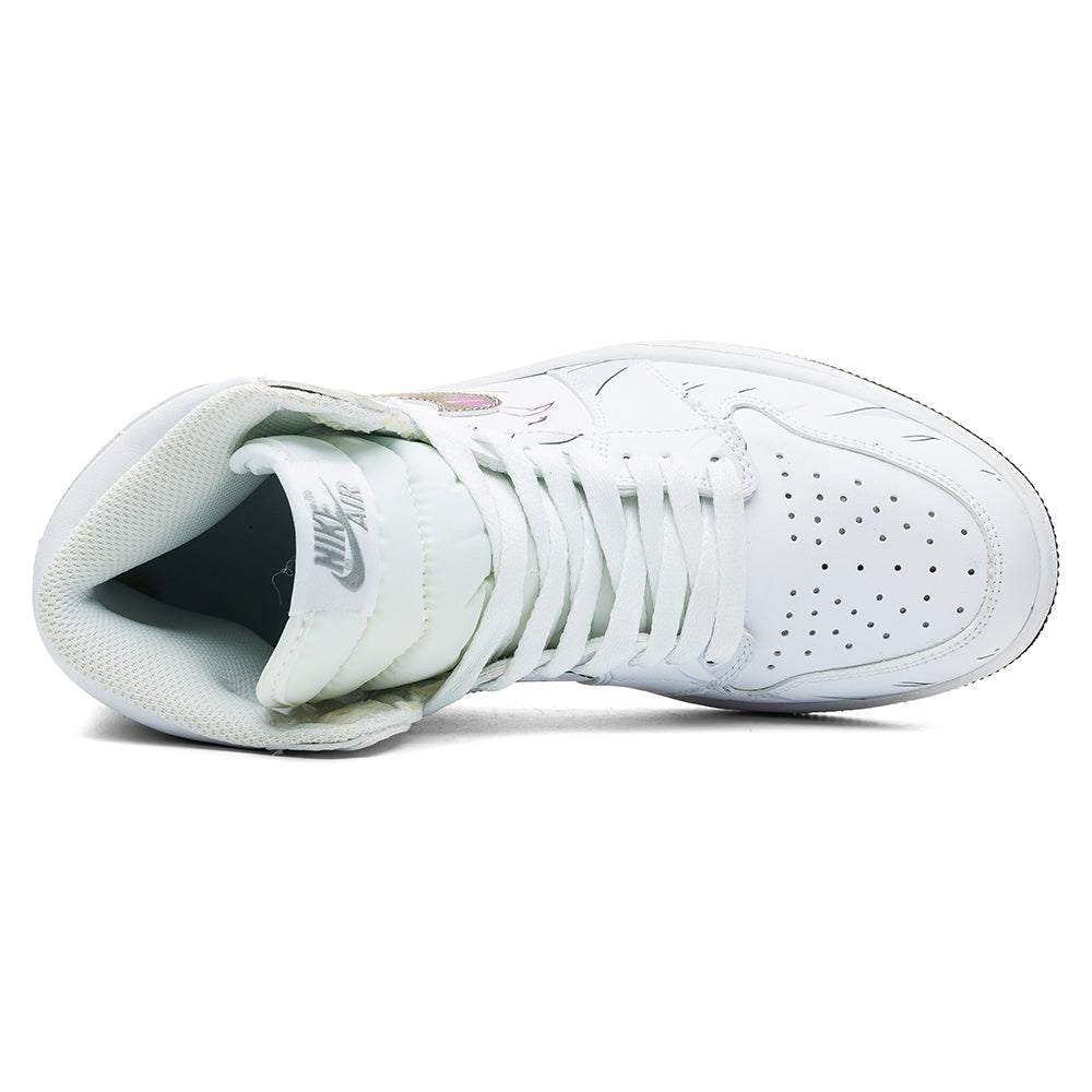 Satoru Gojo V.6 Custom High-Top Sneakers