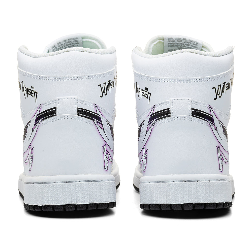 Satoru Gojo V.6 Custom High-Top Sneakers
