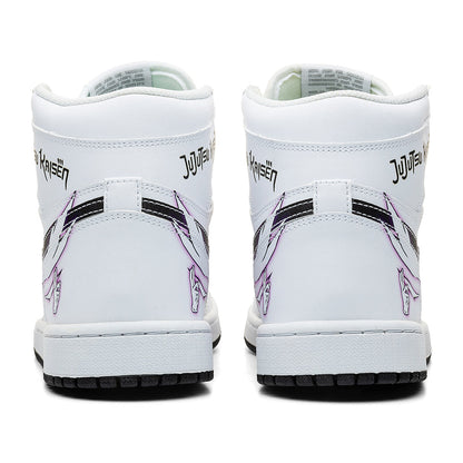 Satoru Gojo V.6 Custom High-Top Sneakers