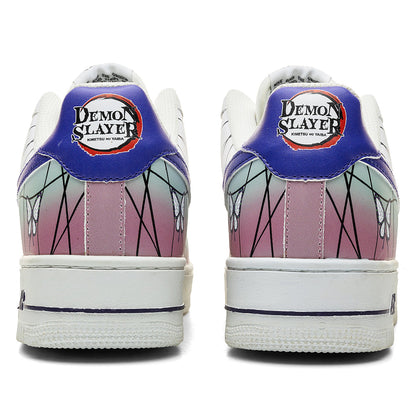 Shinobu Kochou Custom Sneakers