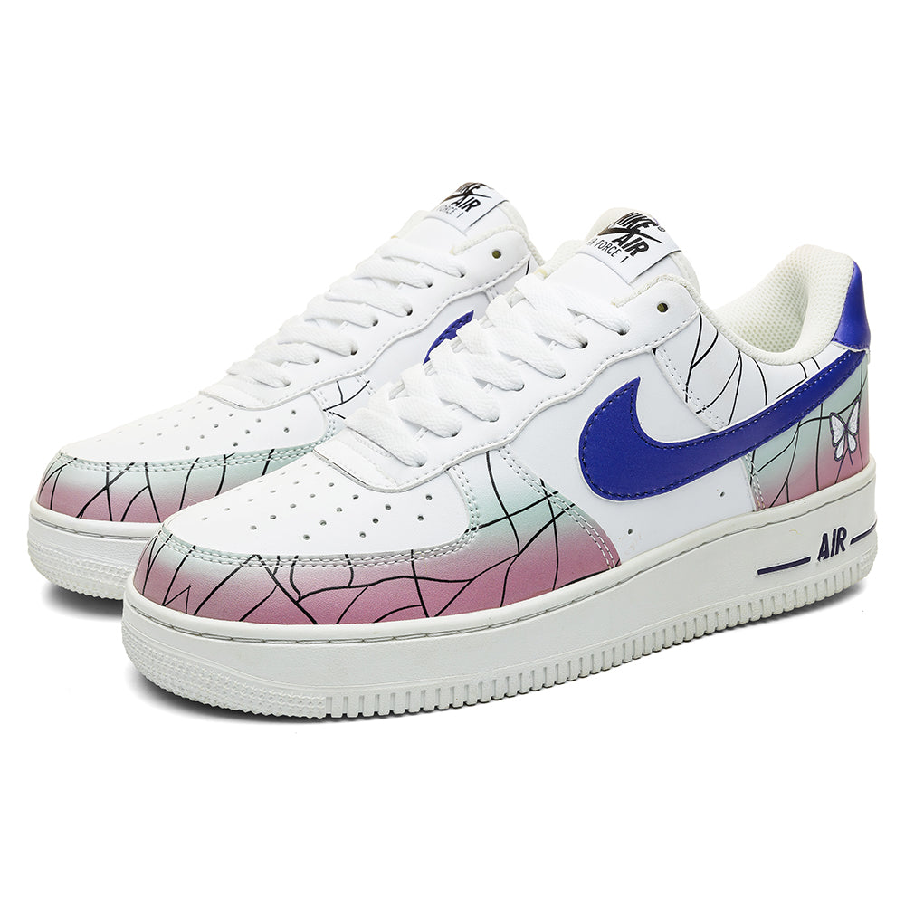 Shinobu Kochou Custom Sneakers