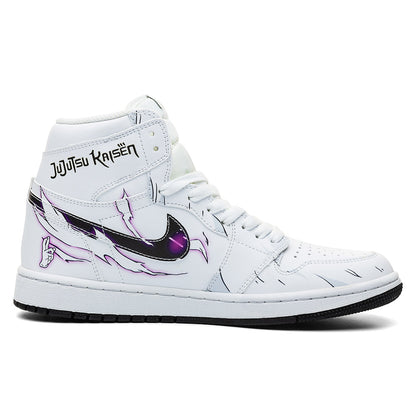 Satoru Gojo V.6 Custom High-Top Sneakers