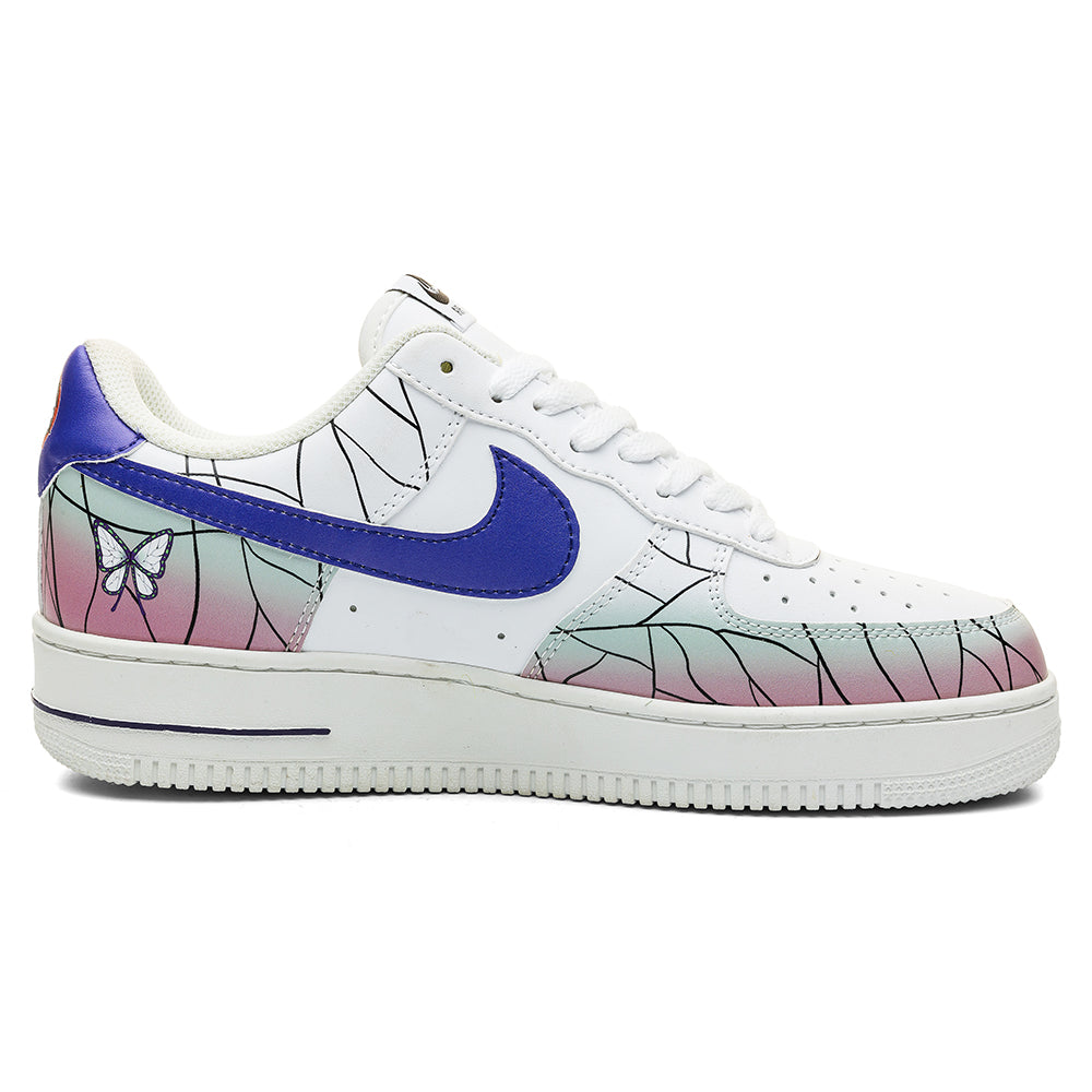 Shinobu Kochou Custom Sneakers