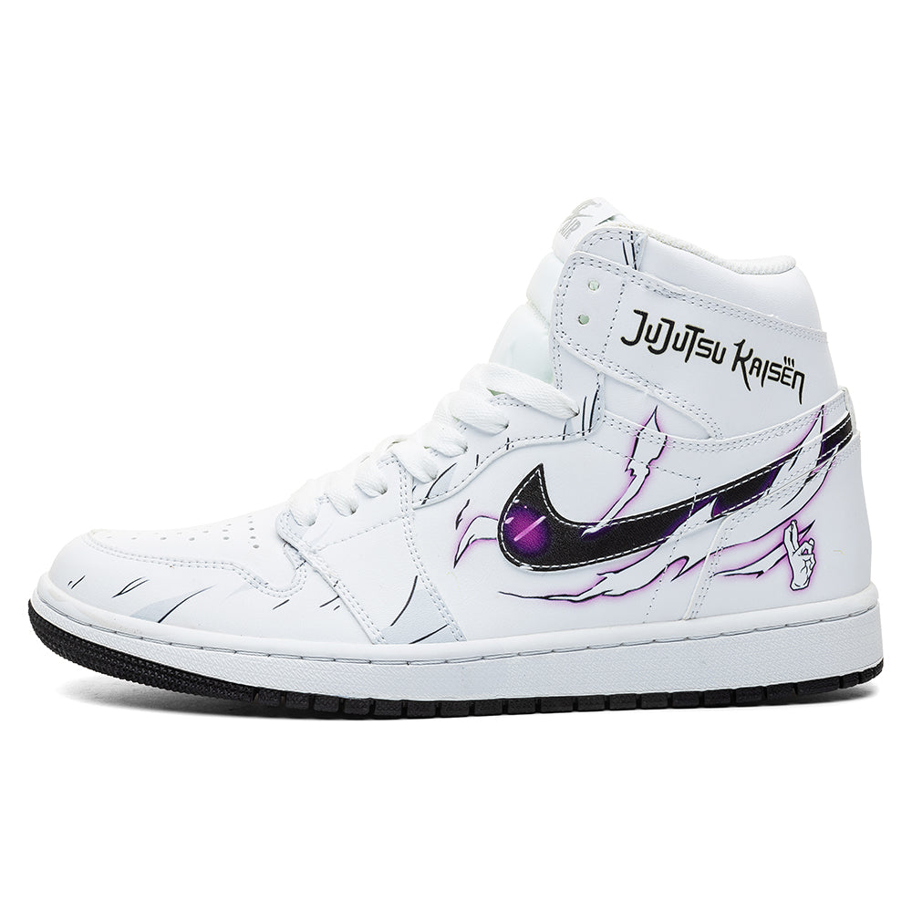 Satoru Gojo V.6 Custom High-Top Sneakers