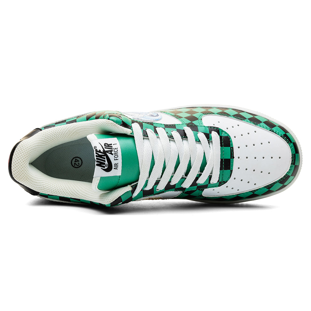 Tanjiro Kamado V.2 Custom Sneakers