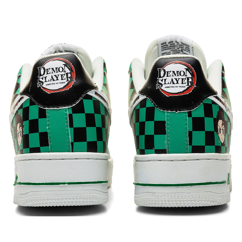 Tanjiro Kamado V.2 Custom Sneakers