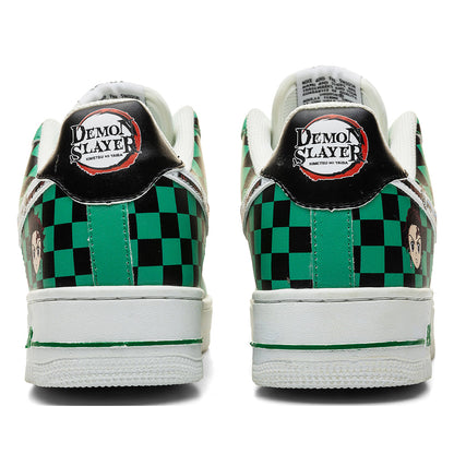 Tanjiro Kamado V.2 Custom Sneakers