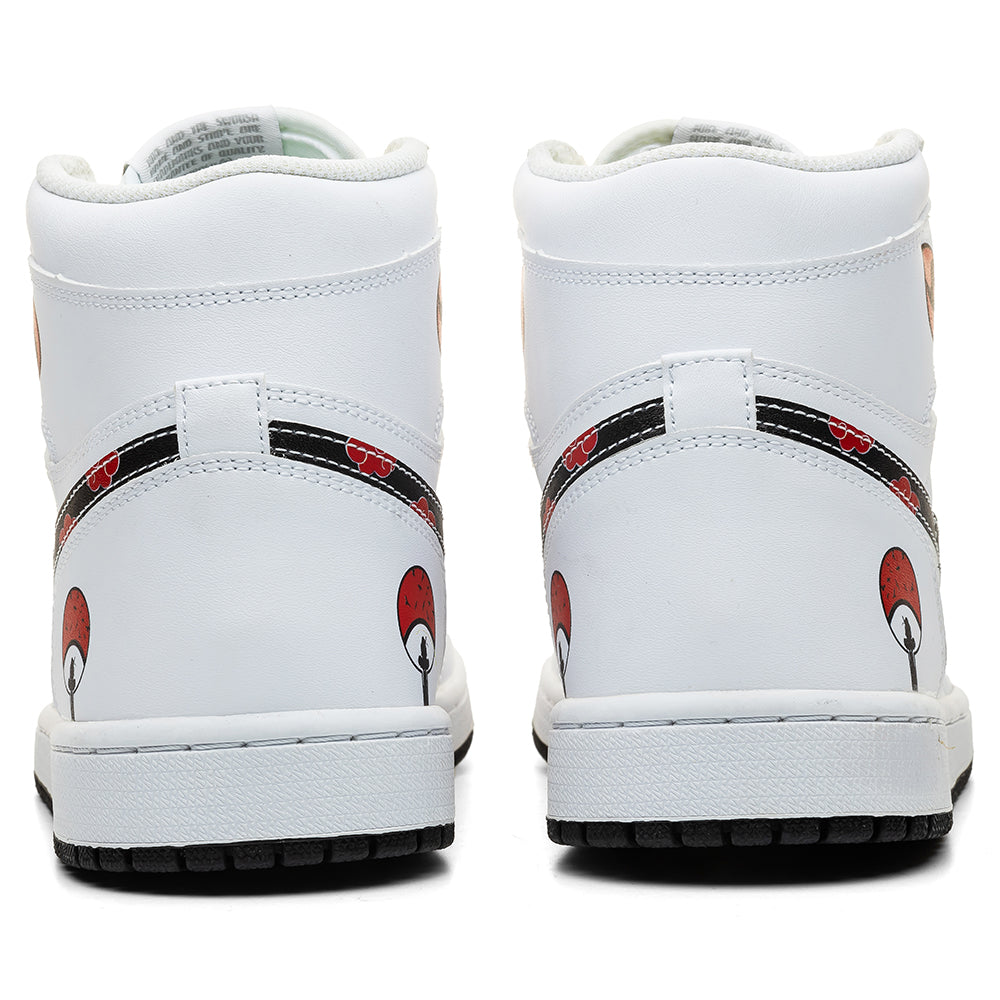 Akatsuki Itachi Uchiha V.3 Custom High-Top Sneakers