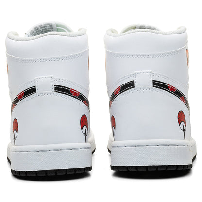 Akatsuki Itachi Uchiha V.3 Custom High-Top Sneakers
