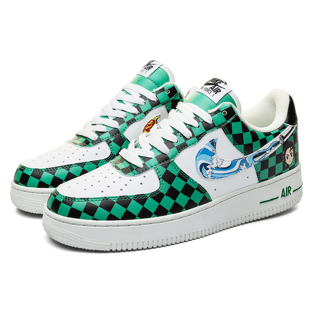 Tanjiro Kamado V.2 Custom Sneakers