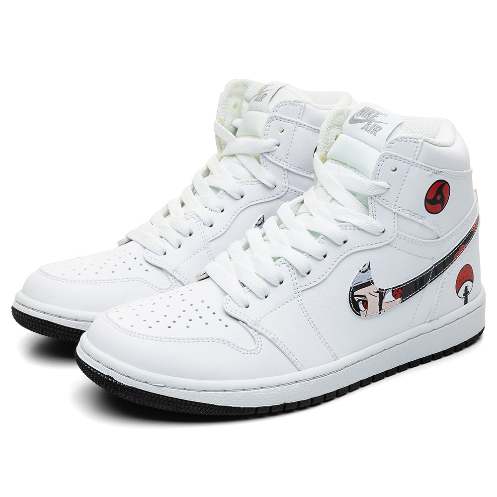 Akatsuki Itachi Uchiha V.3 Custom High-Top Sneakers