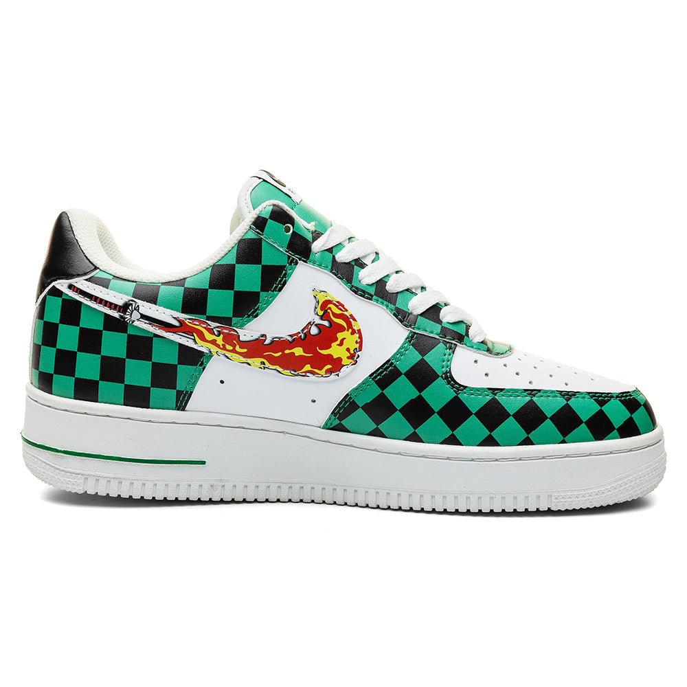 Tanjiro Kamado V.2 Custom Sneakers
