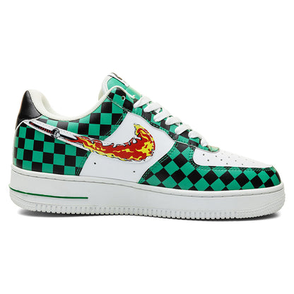 Tanjiro Kamado V.2 Custom Sneakers