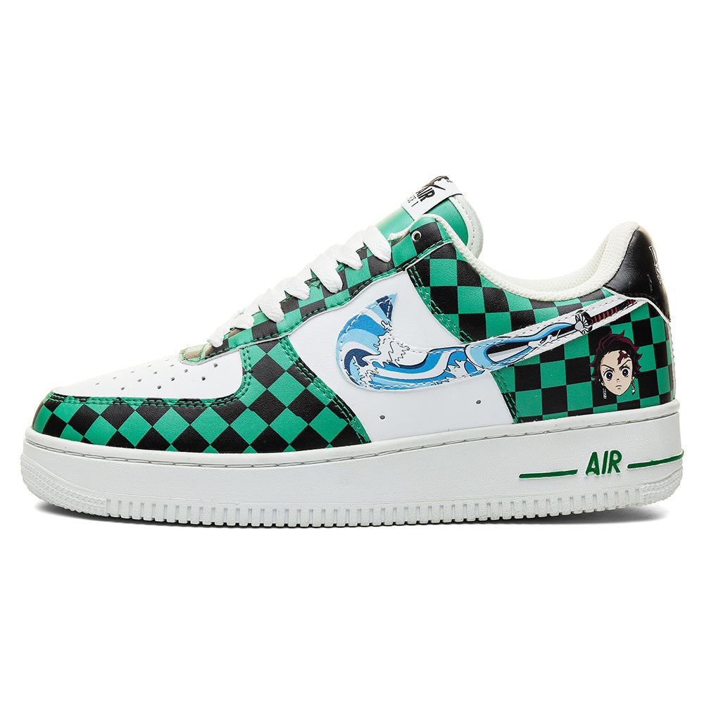 Tanjiro Kamado V.2 Custom Sneakers