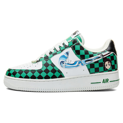 Tanjiro Kamado V.2 Custom Sneakers