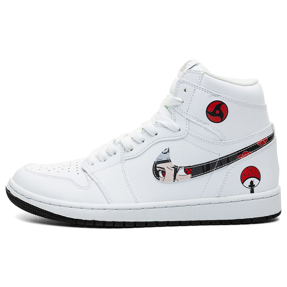 Akatsuki Itachi Uchiha V.3 Custom High-Top Sneakers