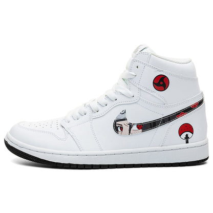 Akatsuki Itachi Uchiha V.3 Custom High-Top Sneakers