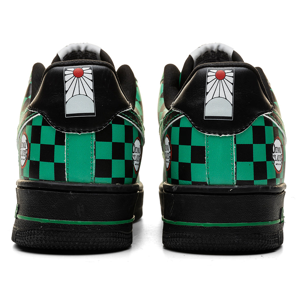 Tanjiro Kamado V.3 Custom Sneakers