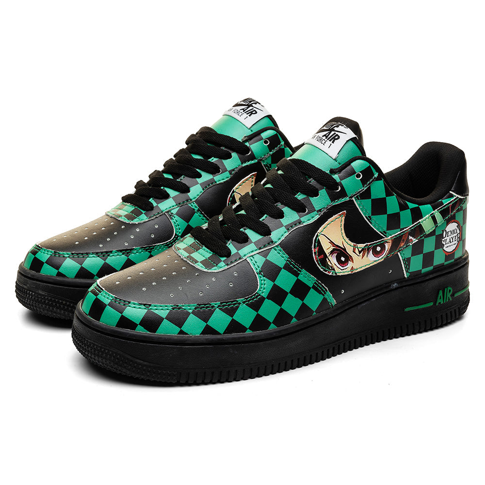 Tanjiro Kamado V.3 Custom Sneakers