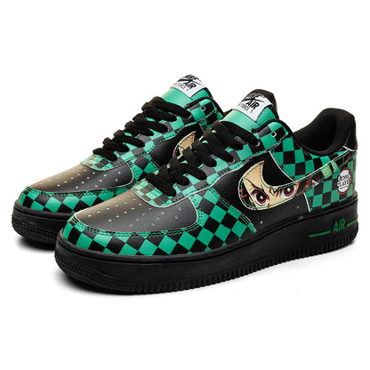 Tanjiro Kamado V.3 Custom Sneakers