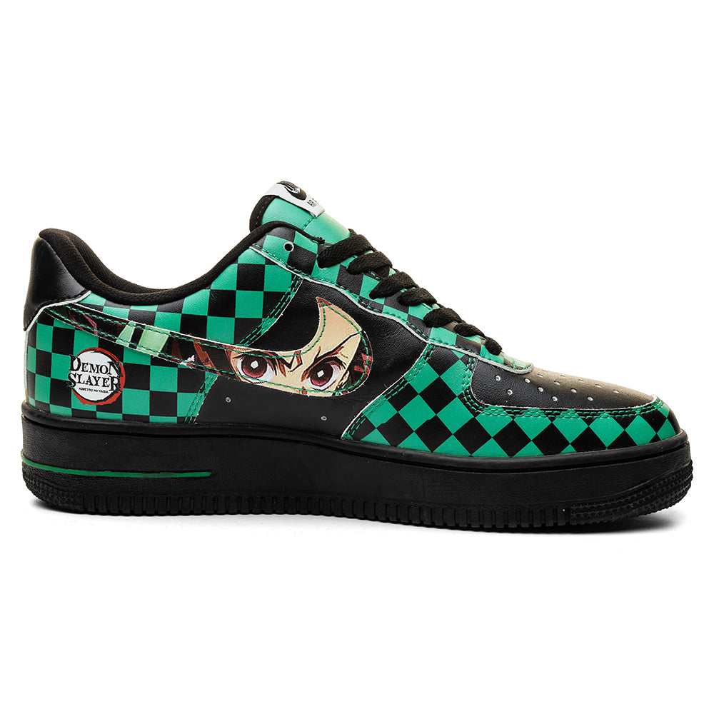 Tanjiro Kamado V.3 Custom Sneakers