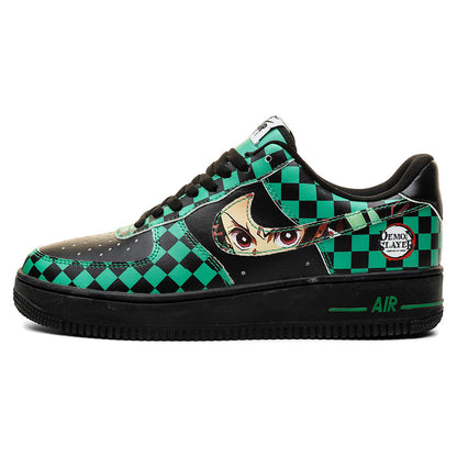 Tanjiro Kamado V.3 Custom Sneakers