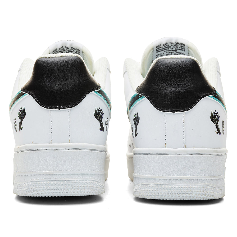 Satoru Gojo No.1 Custom Sneakers