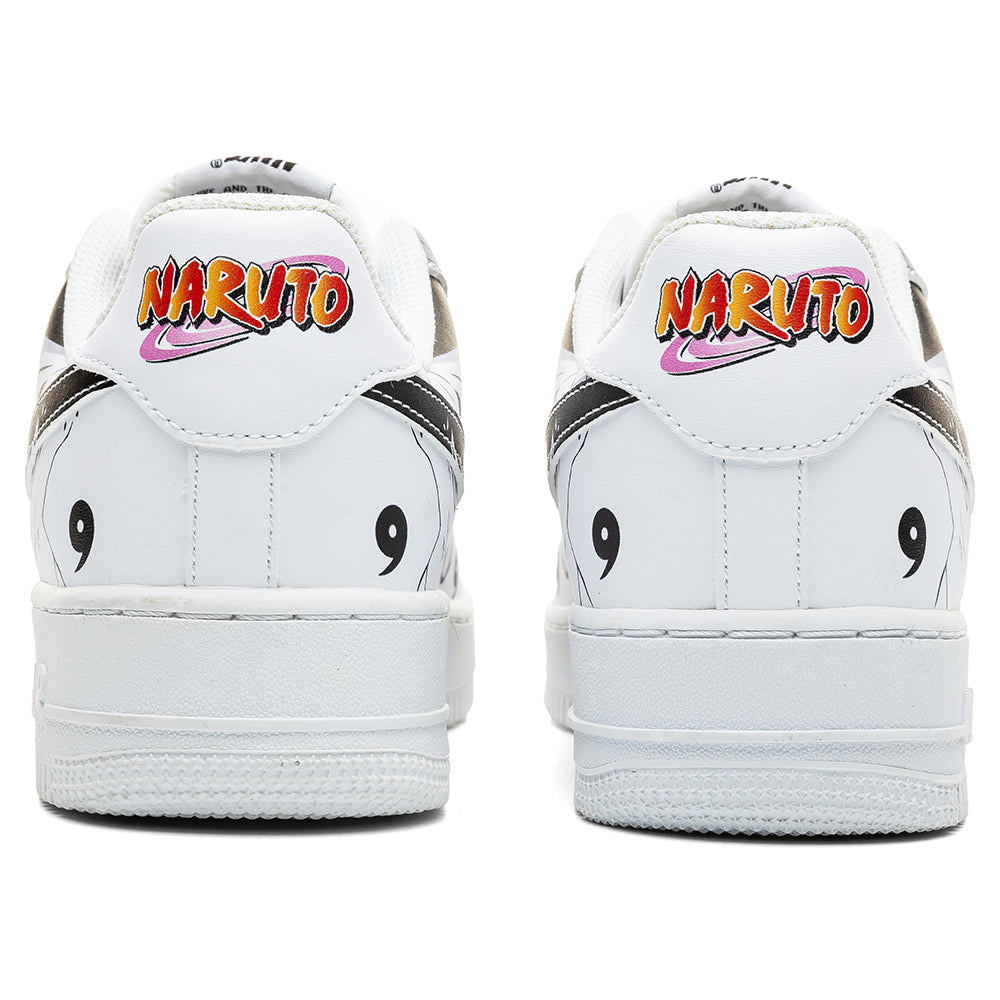 Madara Uchiha Six Paths V.1 Custom Sneakers