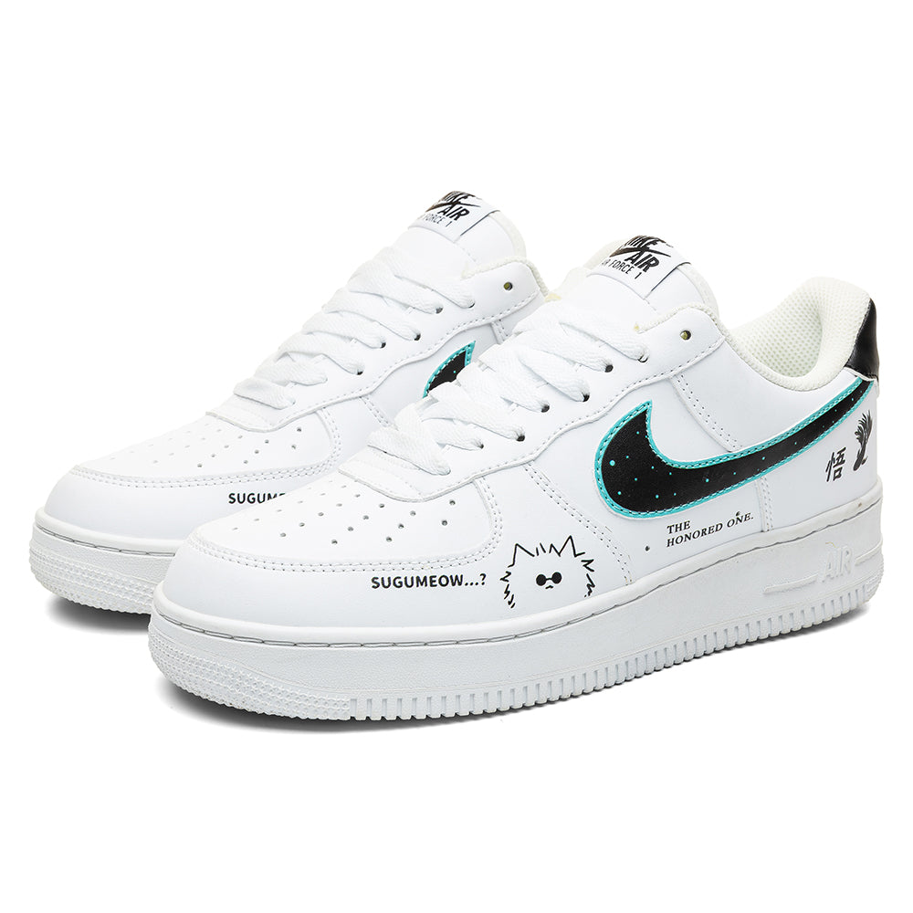 Satoru Gojo No.1 Custom Sneakers