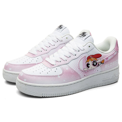 Blossom V.1 Custom Sneakers