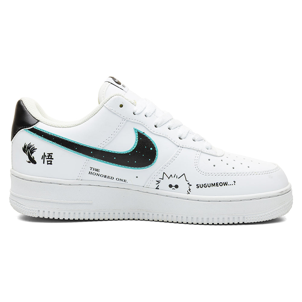 Satoru Gojo No.1 Custom Sneakers