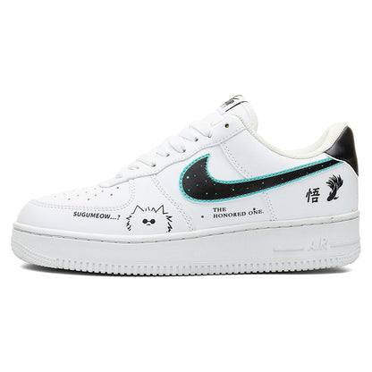 Satoru Gojo No.1 Custom Sneakers