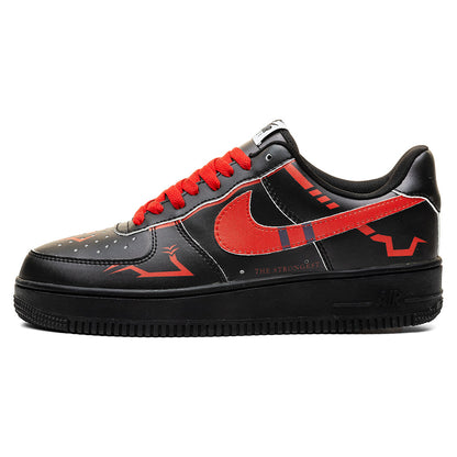 Ryomen Sukuna No.1 Custom Sneakers
