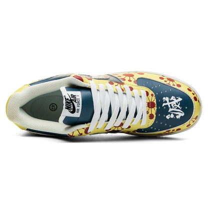 Tengen Uzui Custom Sneakers