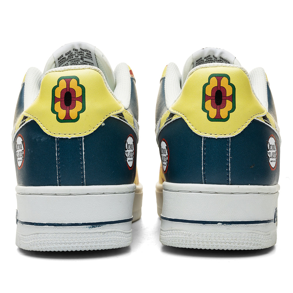 Tengen Uzui Custom Sneakers