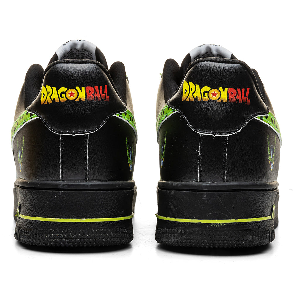 Cell Custom Sneakers