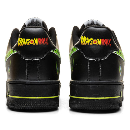 Cell Custom Sneakers