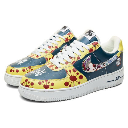 Tengen Uzui Custom Sneakers