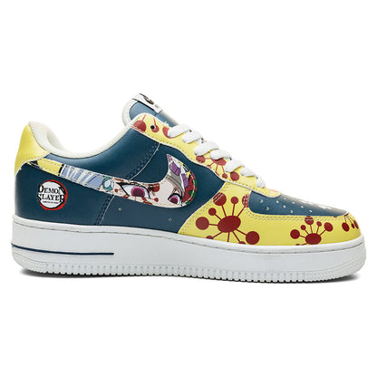 Tengen Uzui Custom Sneakers