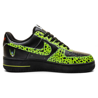 Cell Custom Sneakers