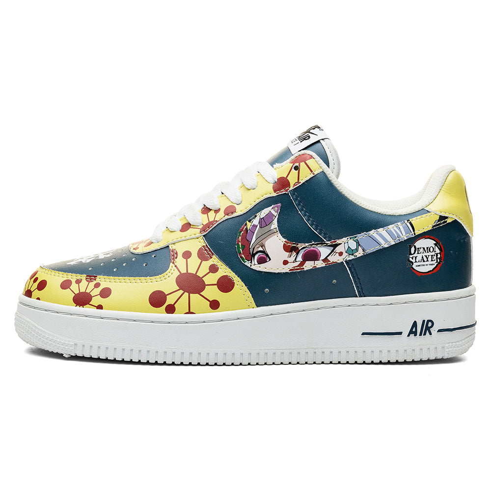Tengen Uzui Custom Sneakers