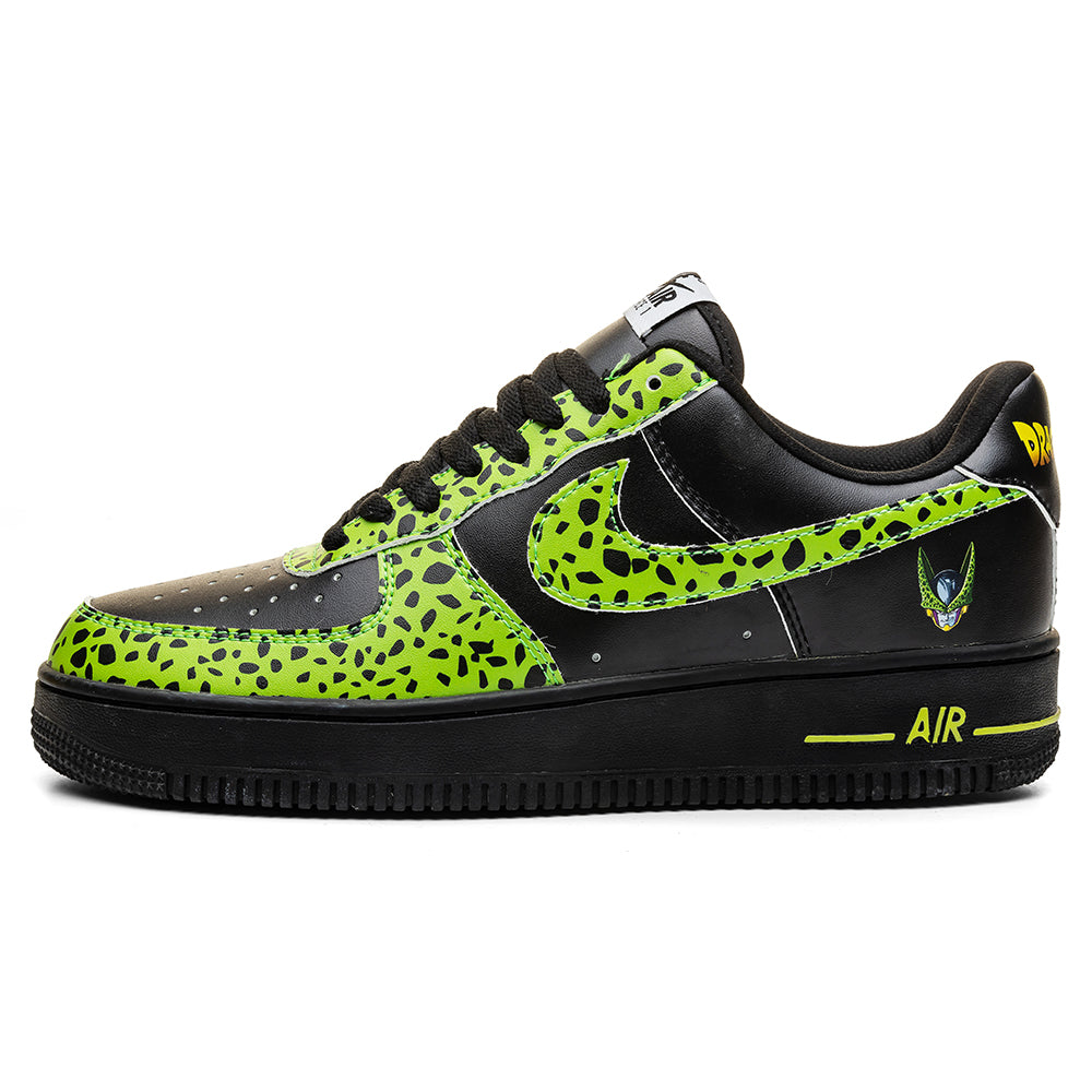 Cell Custom Sneakers