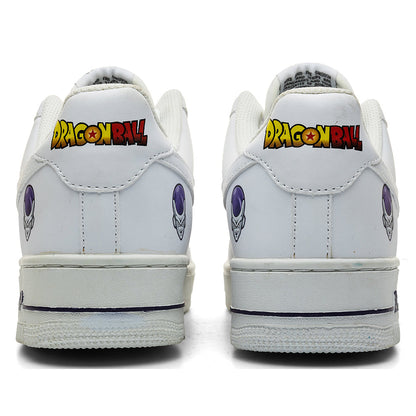 Frieza Custom Sneakers