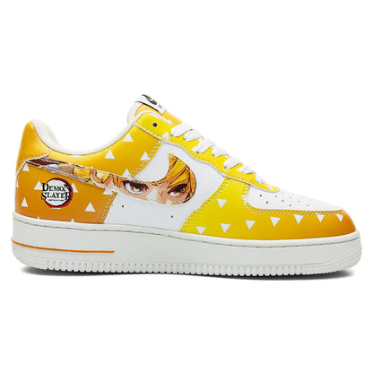Zenitsu Agatsuma Custom Sneakers