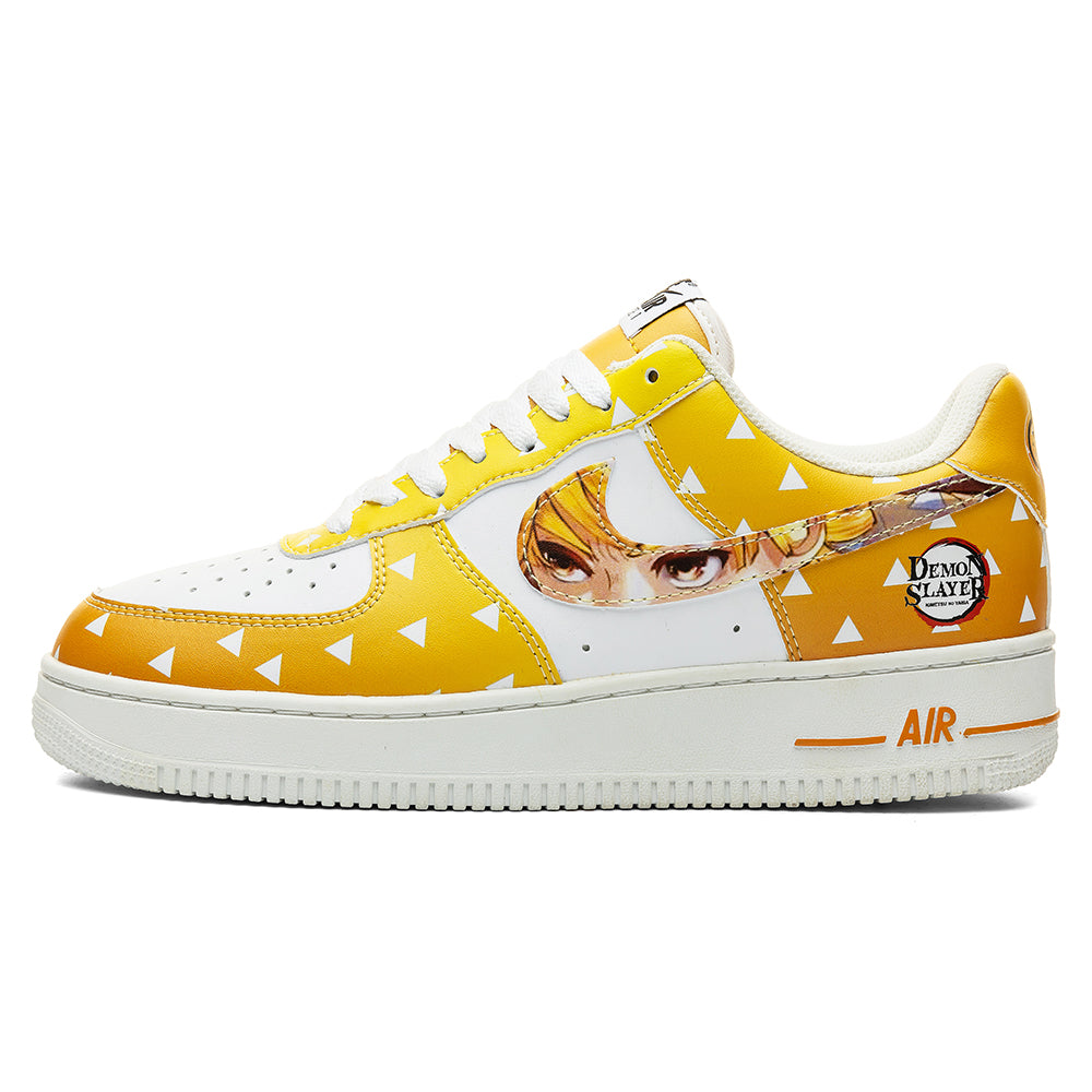 Zenitsu Agatsuma Custom Sneakers