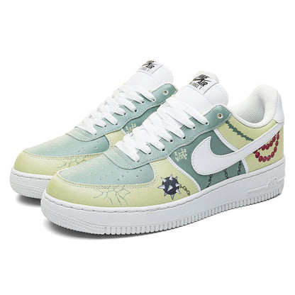 Gyomei Himejima V.1 Custom Sneakers