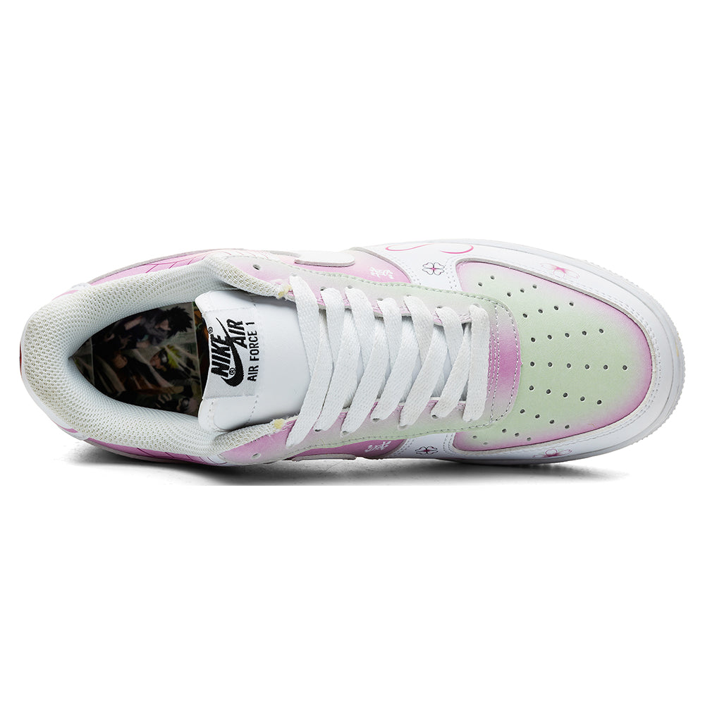 Mitsuri Kanroji V.1 Custom Sneakers