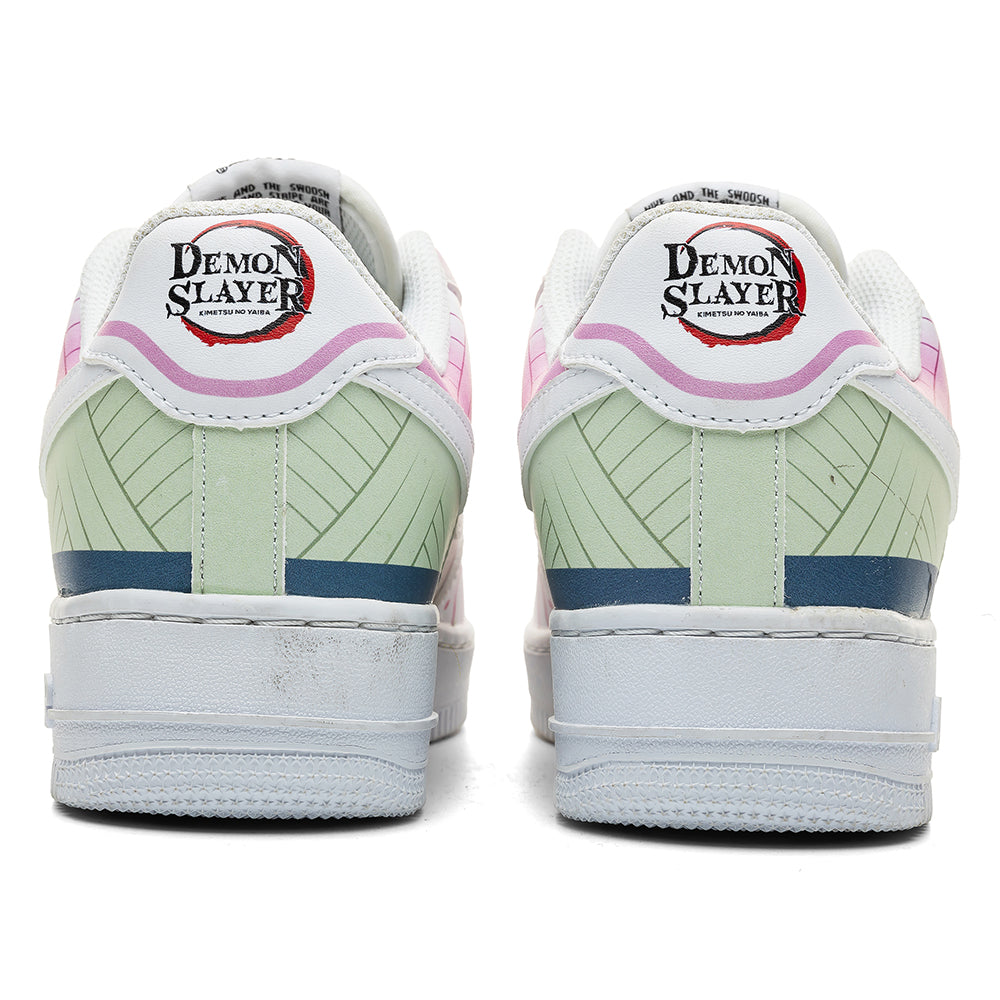 Mitsuri Kanroji V.1 Custom Sneakers