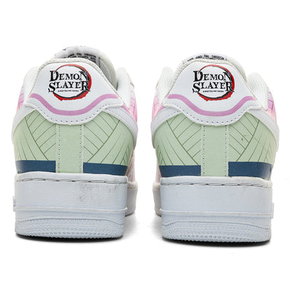 Mitsuri Kanroji V.1 Custom Sneakers